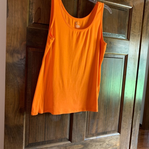 Dyed to match blouse and tank - Picture 6 of 8